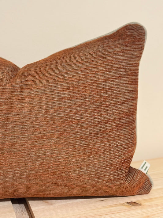 Paddy Cushion in Cotton Cord