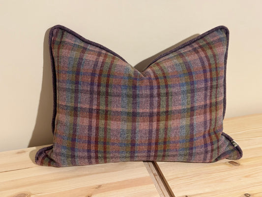 Charlie Cushion in Merino Wool
